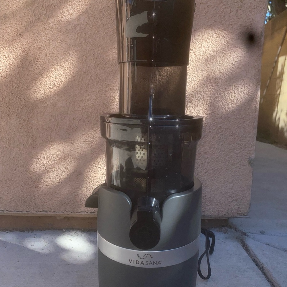 Princess House Vida Sana press juicers